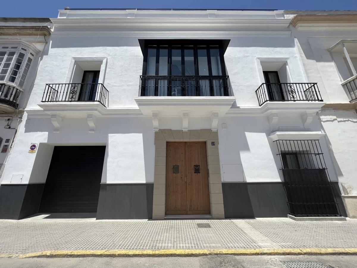Camasanlucar Apartment Sanlucar de Barrameda Bagian luar foto